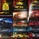 Illustration for article titled Full Porsche Collection; And I Had to leave it behind..